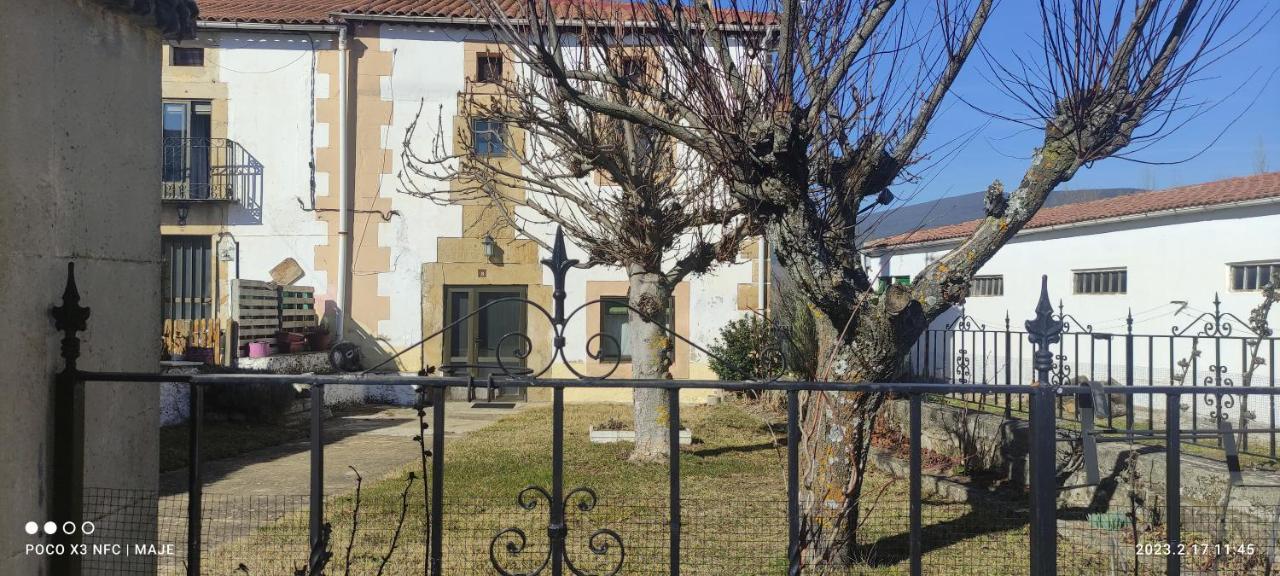 Vivienda De Uso Turistico Rio Razon Villa Sotillo del Rincón Eksteriør bilde